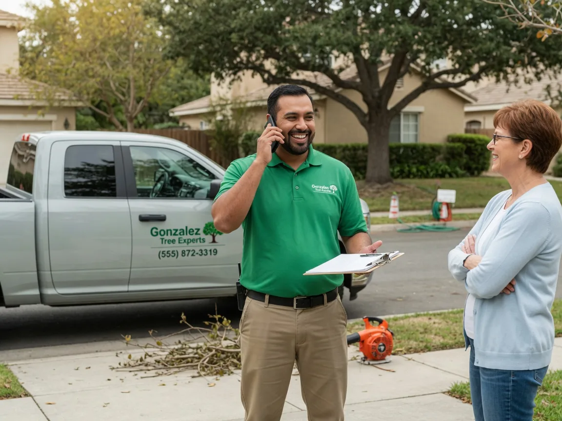 Tree Service Queen Creek, AZ FAQs